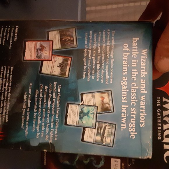 Magic the Gathering collection (10 items) - Picture 7 of 12